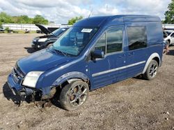 Camiones salvage sin ofertas aún a la venta en subasta: 2013 Ford Transit Connect XLT