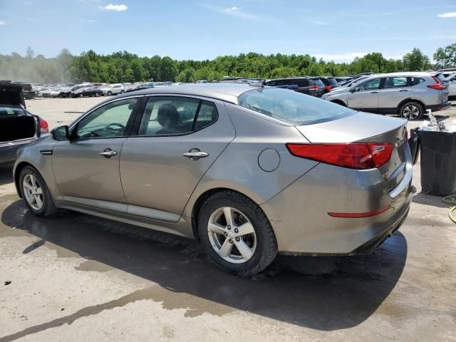 2015 KIA Optima LX