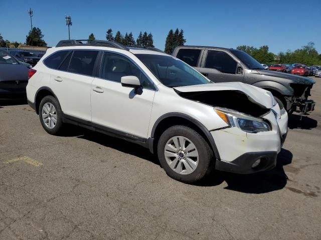 2015 Subaru Outback 2.5I Premium