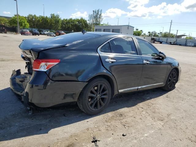 2011 Lexus ES 350