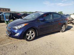 2013 Hyundai Elantra GLS en venta en Kansas City, KS