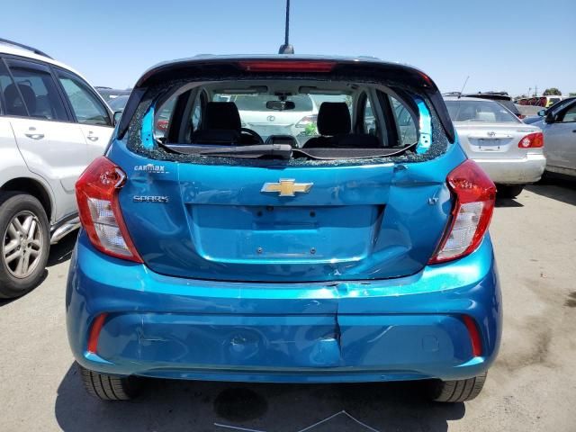 2020 Chevrolet Spark 1LT