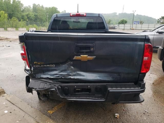 2019 Chevrolet Colorado