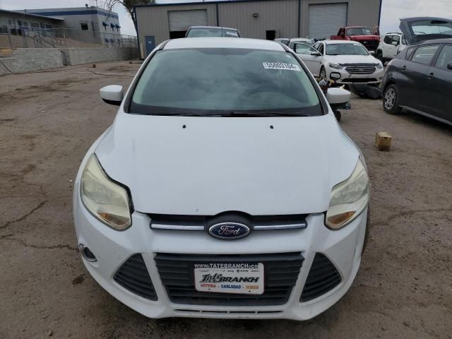 2012 Ford Focus SE