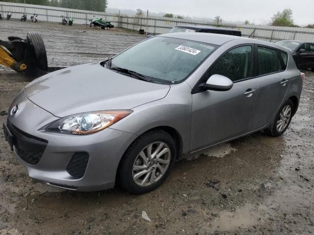 2013 Mazda 3 I