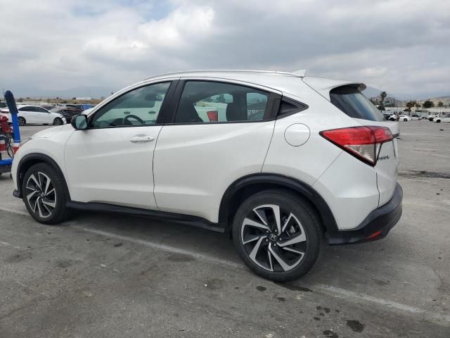 2020 Honda HR-V Sport