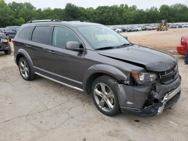 2017 Dodge Journey Crossroad