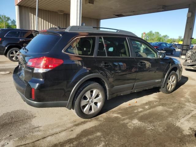 2012 Subaru Outback 2.5I Limited