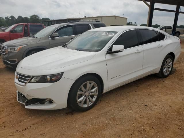 2018 Chevrolet Impala LT