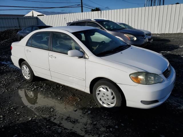 2005 Toyota Corolla CE