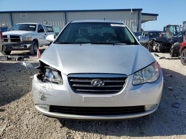 2008 Hyundai Elantra GLS