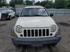 2007 Jeep Liberty Sport