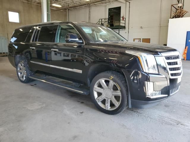 2016 Cadillac Escalade E