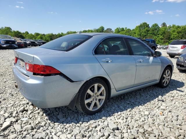 2005 Acura TSX