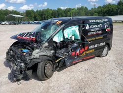 Ford Vehiculos salvage en venta: 2021 Ford Transit Connect XL