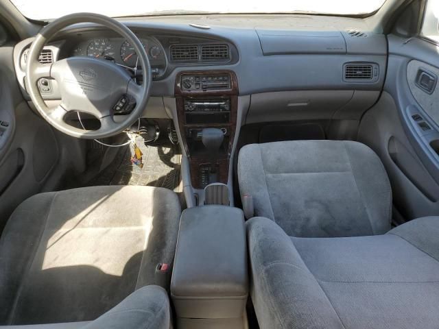 2001 Nissan Altima XE