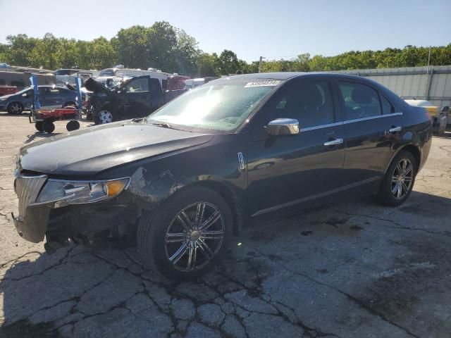 2011 Lincoln MKZ