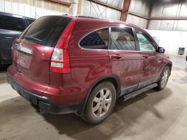 2008 Honda CR-V EXL