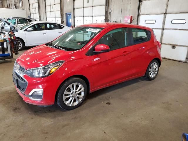 2020 Chevrolet Spark 1LT