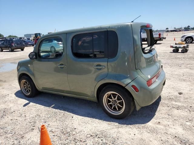 2010 Nissan Cube Base