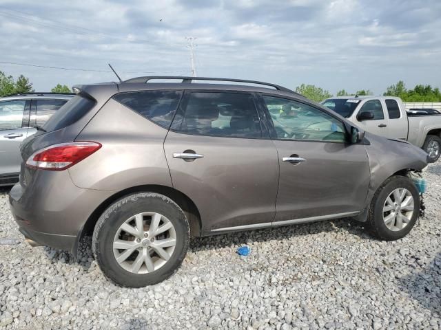 2012 Nissan Murano S