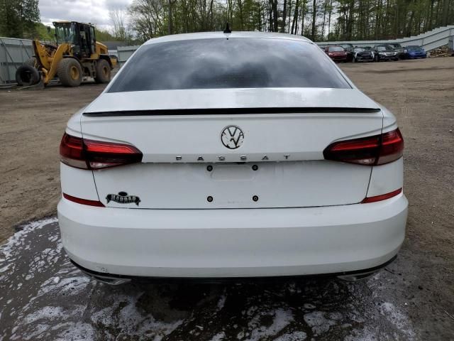 2020 Volkswagen Passat R-Line