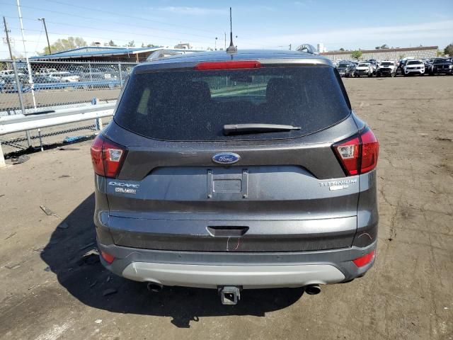 2019 Ford Escape Titanium