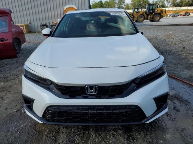 2022 Honda Civic EXL