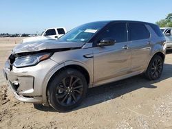 Salvage cars for sale from Copart Houston, TX: 2023 Land Rover Discovery Sport SE R-Dynamic