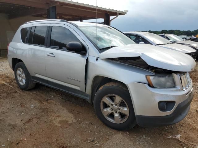 2013 Jeep Compass Latitude