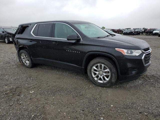 2018 Chevrolet Traverse LS