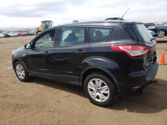 2015 Ford Escape S