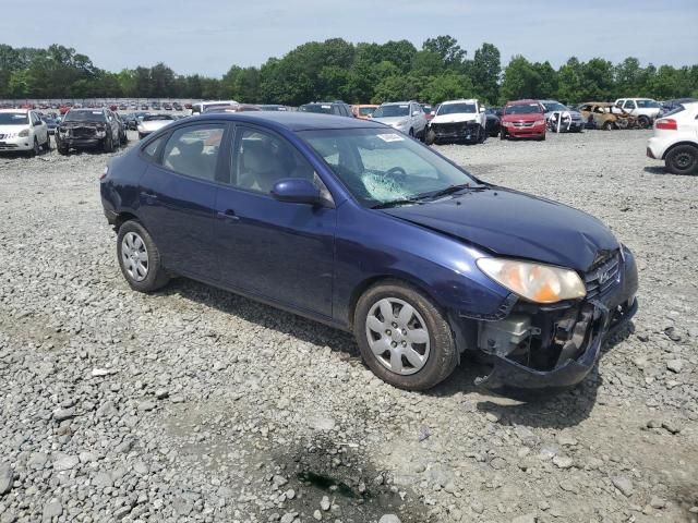 2008 Hyundai Elantra GLS