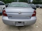 2006 Buick Lacrosse CX