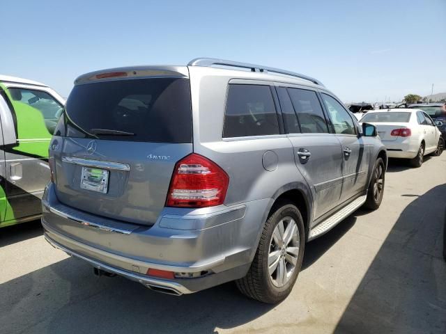 2012 Mercedes-Benz GL 450 4matic