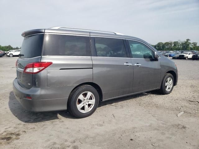 2017 Nissan Quest S