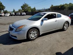 Vehiculos salvage en venta de Copart San Martin, CA: 2009 Nissan Altima 2.5S