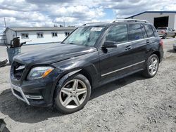 Salvage cars for sale at Airway Heights, WA auction: 2015 Mercedes-Benz GLK 250 Bluetec