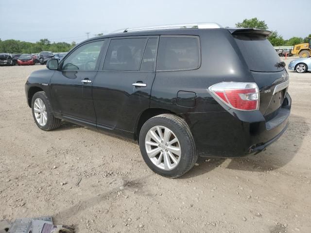 2009 Toyota Highlander Hybrid Limited