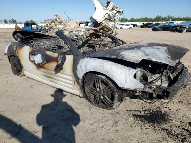 2004 Mitsubishi Eclipse Spyder GT