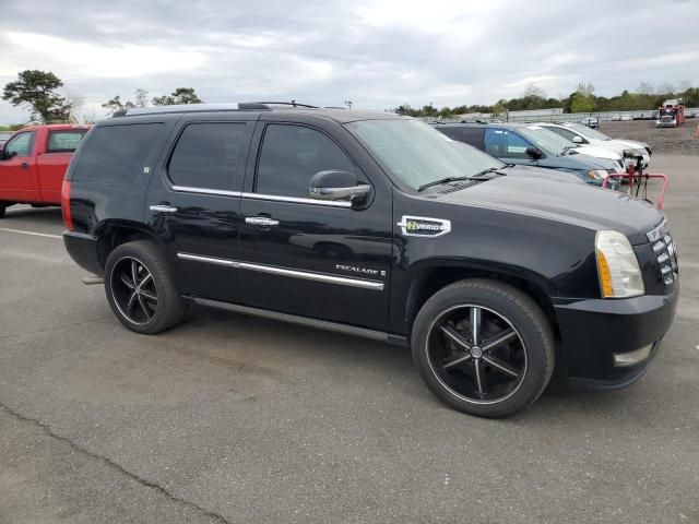 2009 Cadillac Escalade Hybrid