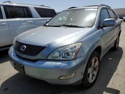 Salvage cars for sale at Martinez, CA auction: 2005 Lexus RX 330