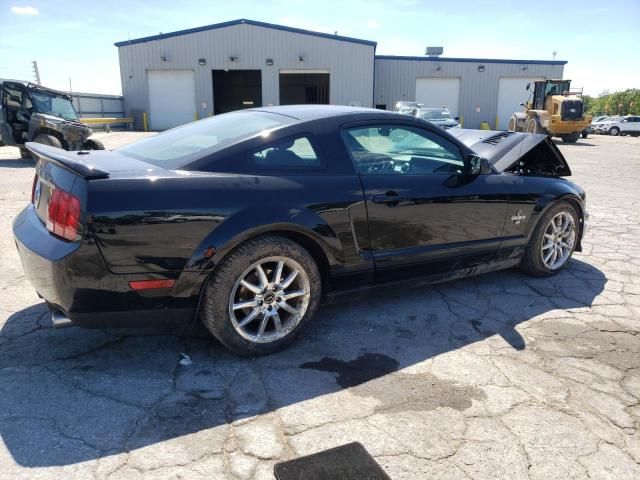 2008 Ford Mustang Shelby GT500