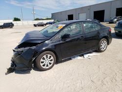 Salvage cars for sale at Jacksonville, FL auction: 2023 Toyota Corolla LE