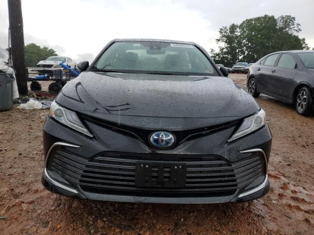 2023 Toyota Camry XLE