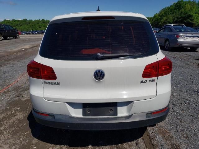 2013 Volkswagen Tiguan S