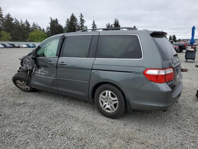 2007 Honda Odyssey EXL