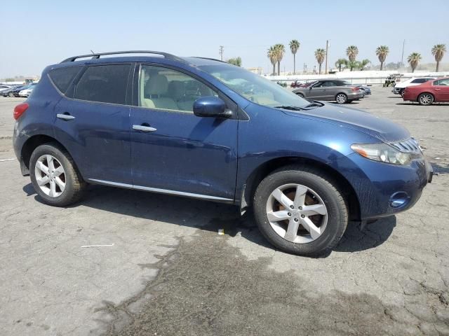 2009 Nissan Murano S