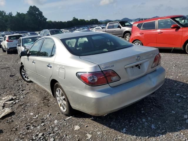 2004 Lexus ES 330