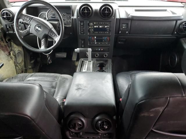 2005 Hummer H2